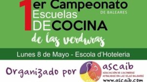 Campeonato Escuelas de Cocina