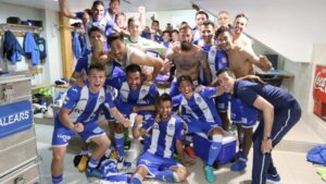 At. Balears gana en Villarreal