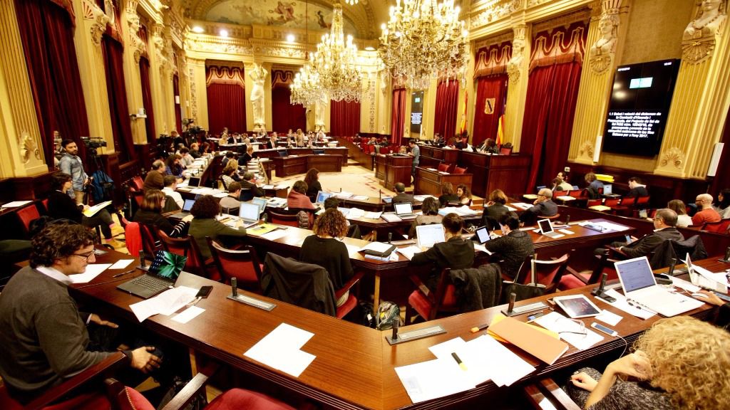 Parlament 2016