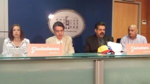 ciudadanos pericay venezuela