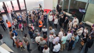 puertas abiertas palau de congressos