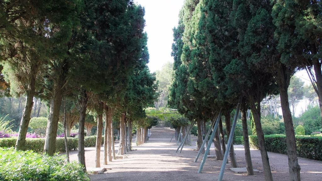 jardines marivent