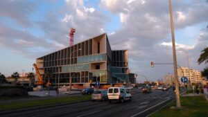 Palau de Congressos Palacio de Congresos