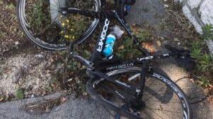bicicleta accidente froome