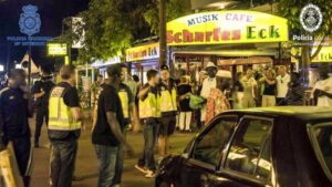 Tanto la Polic&iacute;a Nacional como la Local intensificar&aacute;n las labores en esta zona