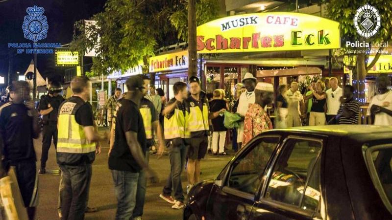 Tanto la Policía Nacional como la Local intensificarán las labores en esta zona