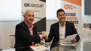 acuerdo padel y ok group