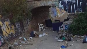 basuras puente can barber&aacute;