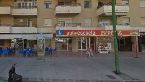 autoescuela registro