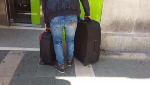 alquiler vacacional maletas