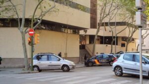 jefatura policia palma