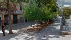 Imagen de archivo de la zona