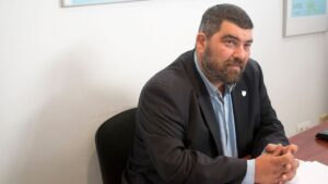 Pedro Bastard federacion de caza