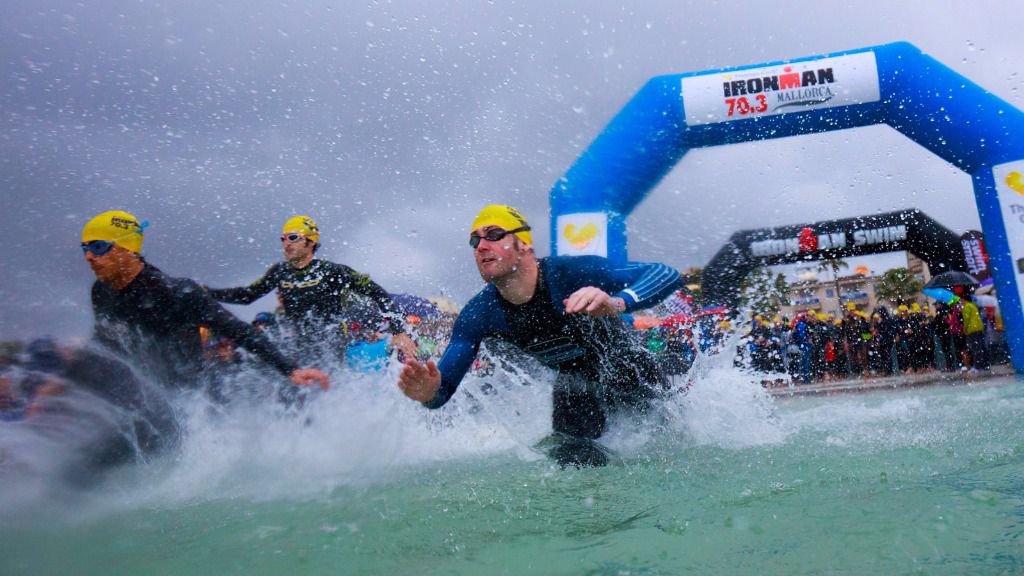 Nirvana Ironman 70.3 Mallorca
