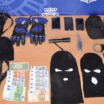 Efectos recuperados tras el intento de golpe