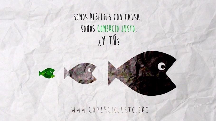 Día Mundial del Comercio Justo