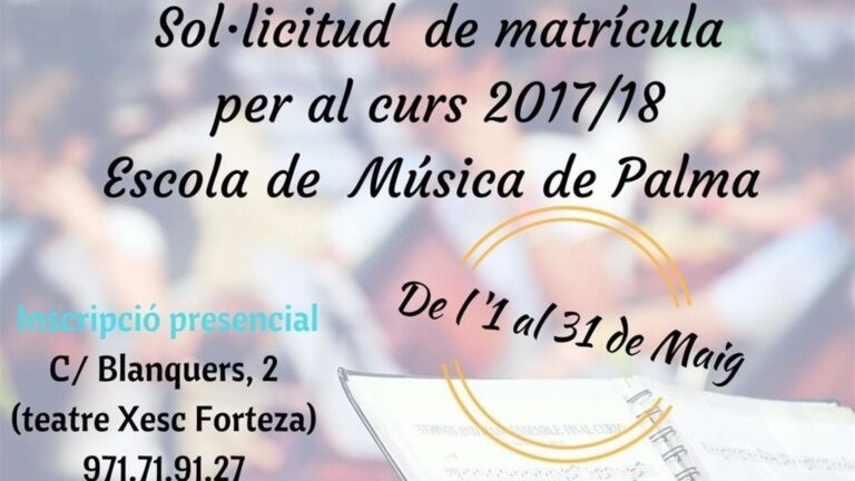 Escuela Municipal Música