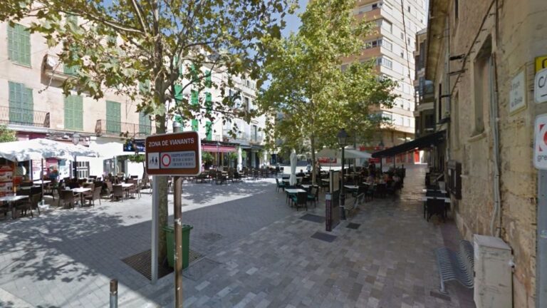 plaça de sa bassa manacor