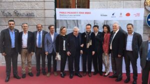 can prunera inauguraci&oacute;n picasso miro