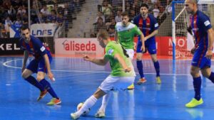 Palma Futsal-Barcelona Lassa