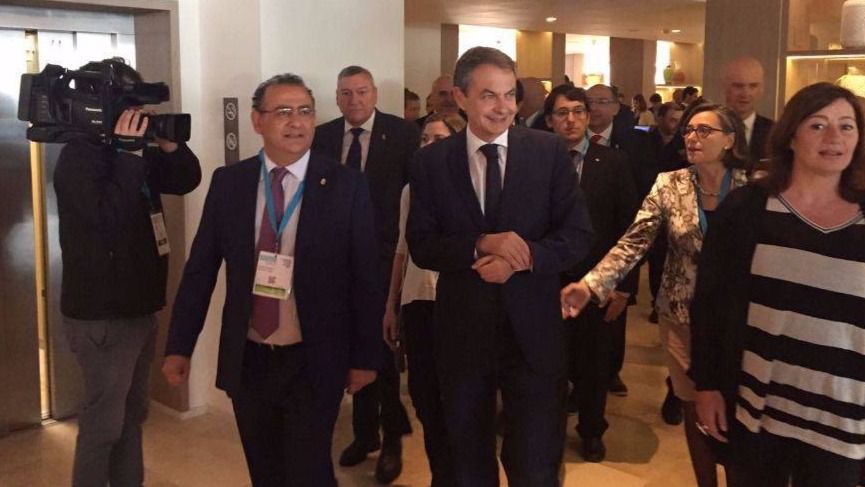 zapatero smart island congress