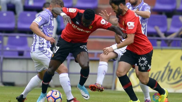 Valladolid-Mallorca