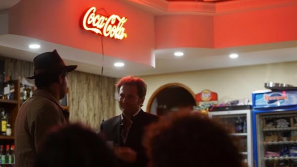 Teatre de Barra en Lloseta y Pollença