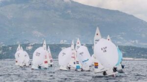 Clase 470 Campeonato de Europa