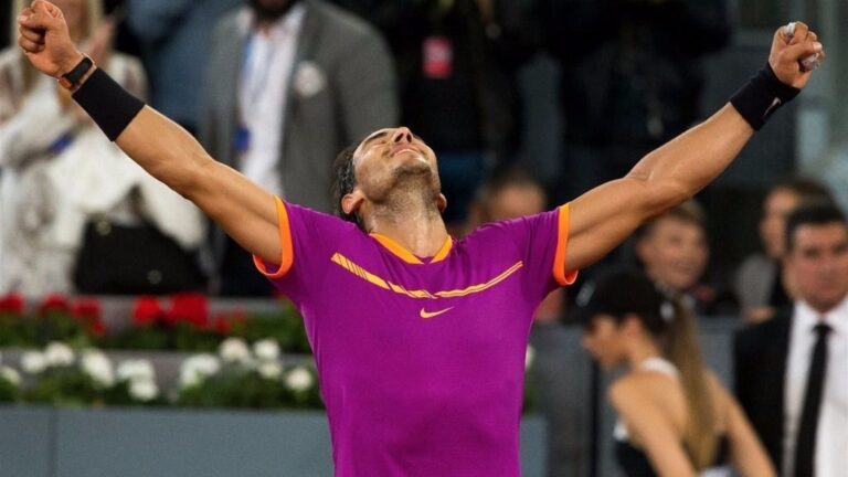 Rafael Nadal