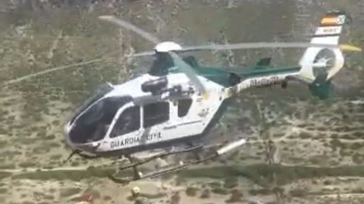 Rescate en Pollença