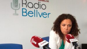 "All&aacute; cada uno con su conciencia", ha remarcado la consellera d'Hisenda