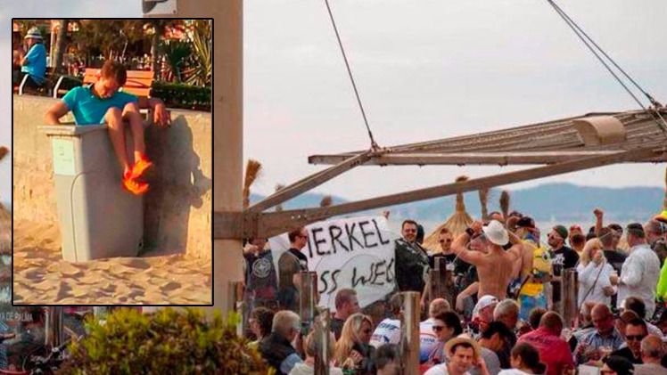 bierkoning platja de palma