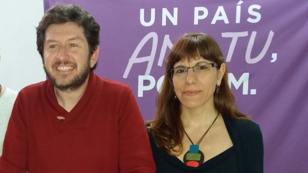 Podem equipo negociador