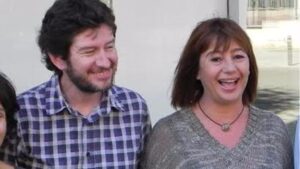 Imagen de archivo de la firma dels Acords pel Canvi