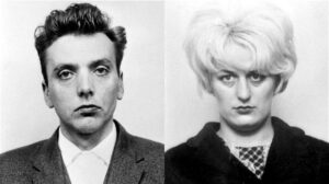 Ficha policial de Ian Brady y Myra Hindley