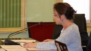 olga ballester de ciudadanos