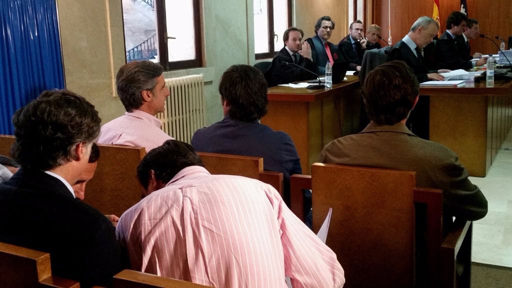 juicio familia Ruiz Mateos