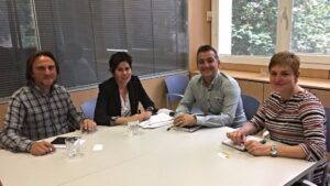 Acuerdo de colaboraci&oacute;n entre APTUR y la FELIB