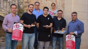 Presentaci&oacute;n de Santany&iacute; Tapa a Tapa