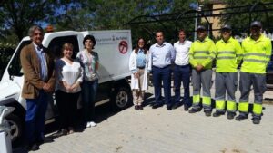 Operarios de Cort luchar&aacute;n contra el mosquito tigre