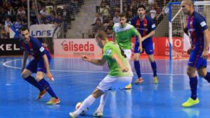 Palma Futsal-Barcelona Lassa