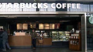 Starbucks