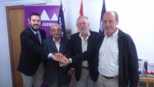 Clases de Mallorqu&iacute;n