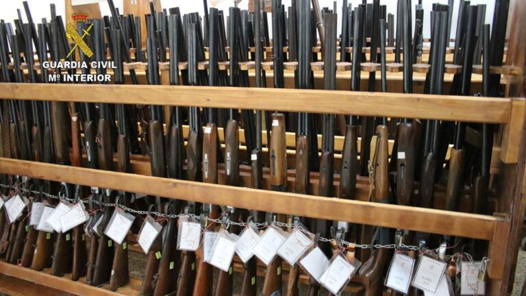 Subasta de Armas