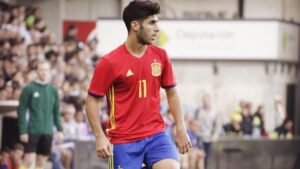Marco Asensio internacional