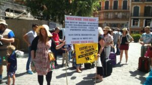 Turistificaci&oacute;n