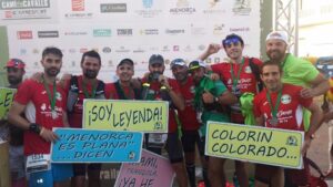 Corredores contra fibrosis qu&iacute;stica Respiralia