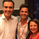 La ibicenca Sof&iacute;a Hernanz es el gran apoyo de Pedro S&aacute;nchez en las islas