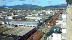 Poligono de Son Castell&oacute;