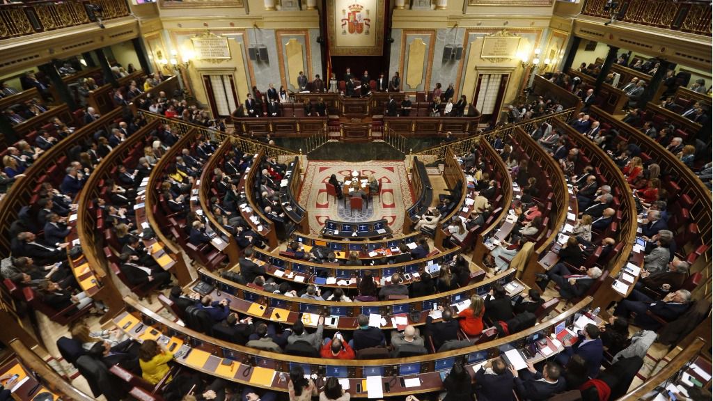 Congreso de los Diputados